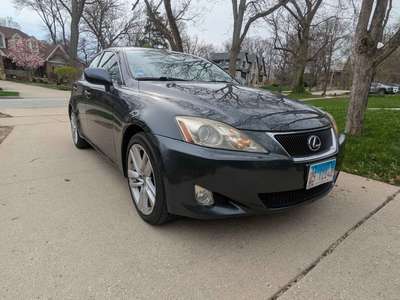 2008 Lexus IS - IS 250 Sedan 4D