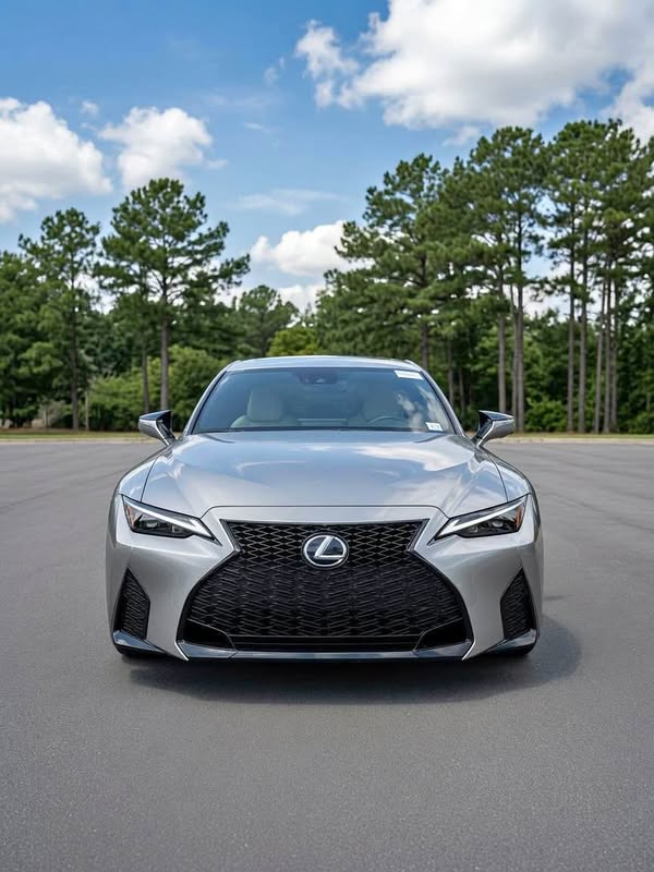 2022 Lexus IS - IS 350 F SPORT Sedan 4D