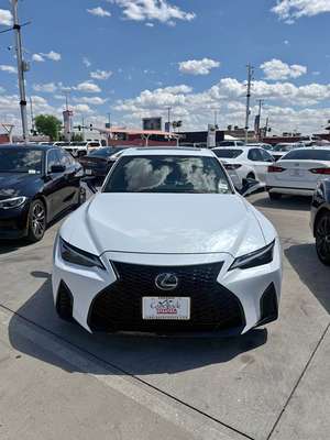 2024 Lexus IS - IS 350 F SPORT Sedan 4D