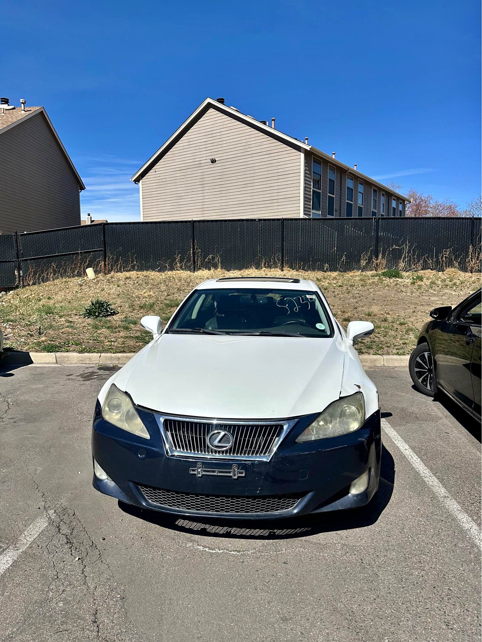 2011 Lexus IS - IS 250 Sport Sedan 4D