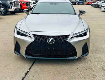 2022 Lexus IS - IS 350 F SPORT Sedan 4D