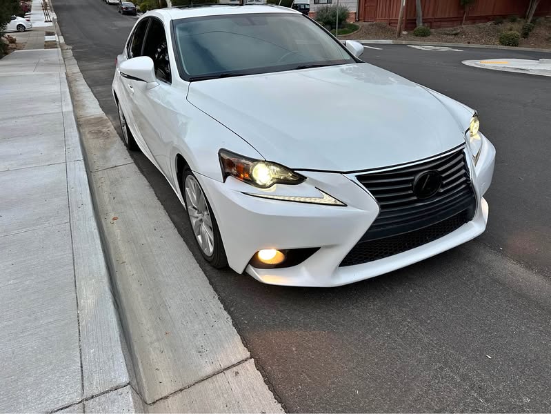 2014 Lexus IS - IS 250 Sedan 4D