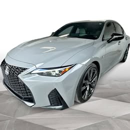 2025 Lexus is 350 f sport rwd 4dr car