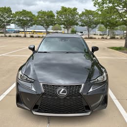 2017 Lexus IS 200t