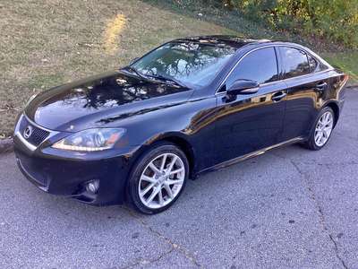 2012 Lexus IS - IS 250 Sport Sedan 4D