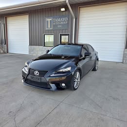 2014 Lexus IS - IS 250 Sedan 4D