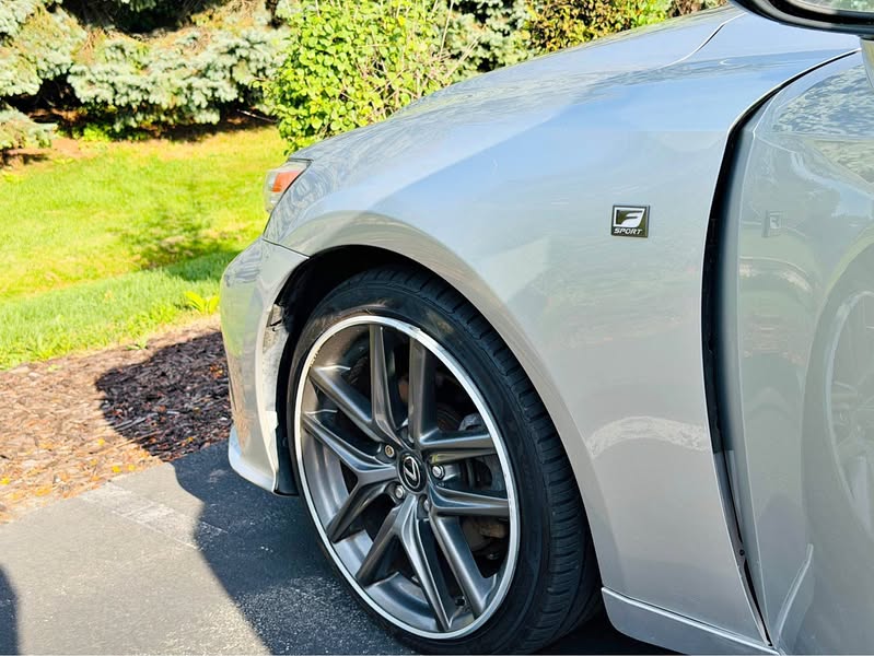 2014 Lexus IS - IS 250 F Sport awd