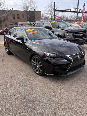 2015 Lexus IS - IS 250 Sport Sedan 4D