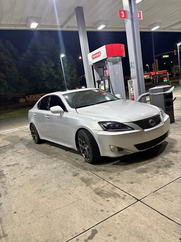2008 Lexus IS - IS 350 Sport Sedan 4D