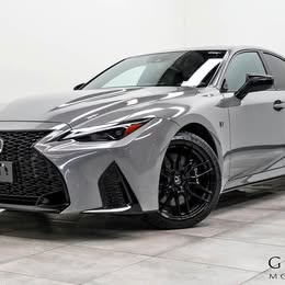 2024 Lexus IS 500 F Sport Performance Premium RWD