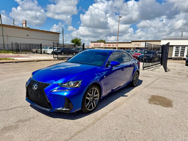 2018 Lexus IS 300