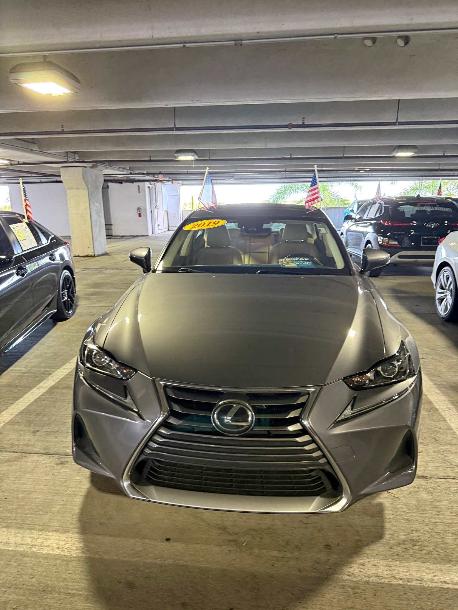 2019 Lexus IS - IS 300 Sedan 4D