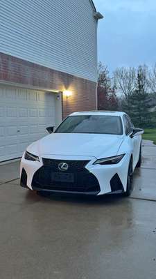 2021 Lexus IS F - Sport Sedan