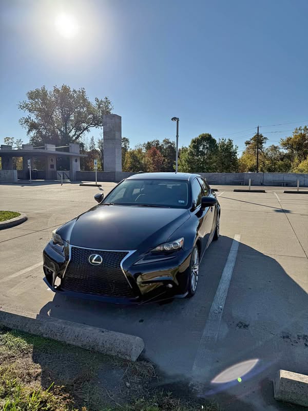2014 Lexus IS - IS 250 Sedan 4D