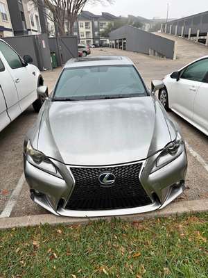 2016 Lexus IS - IS 200t Sedan 4D