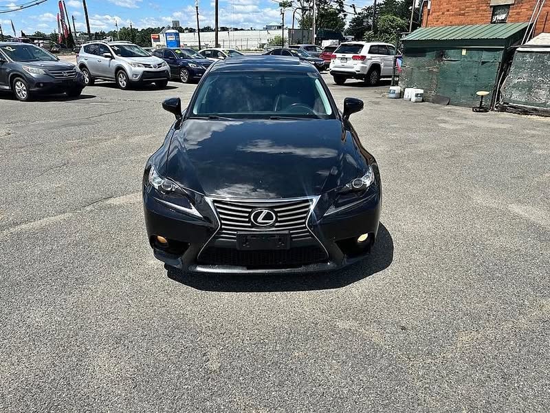 2014 Lexus IS
