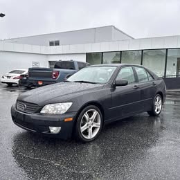 2001 Lexus is 300 base 4dr sedan