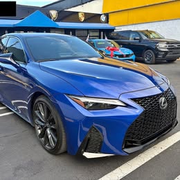 2025 Lexus Is F