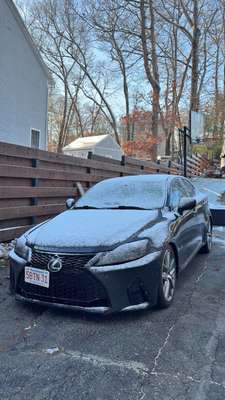 2008 Lexus IS - 3.5L V6
