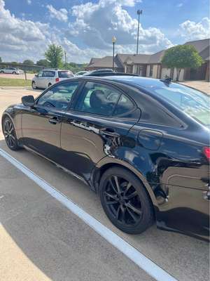 2007 Lexus IS - IS 250 Sedan 4D