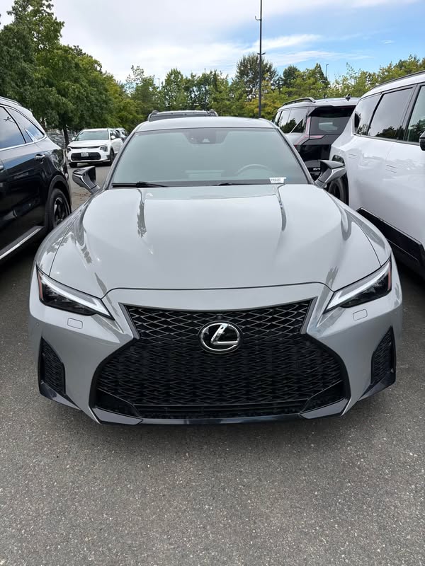 2022 Lexus IS - IS 500 F SPORT Performance Launch Edition Sedan 4D