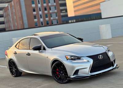2016 Lexus IS F - F Sport
