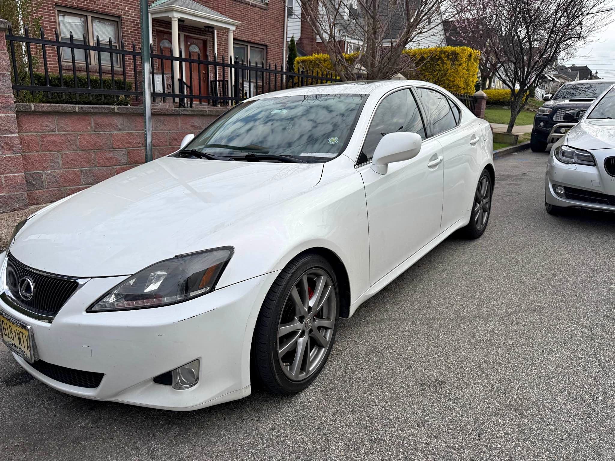 2008 Lexus IS - IS 250 Sedan 4D