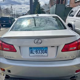 2008 Lexus IS - IS 250 Sport Sedan 4D