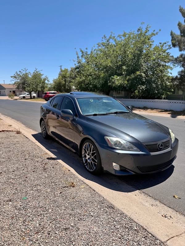 2008 Lexus IS - IS 350 Sedan 4D