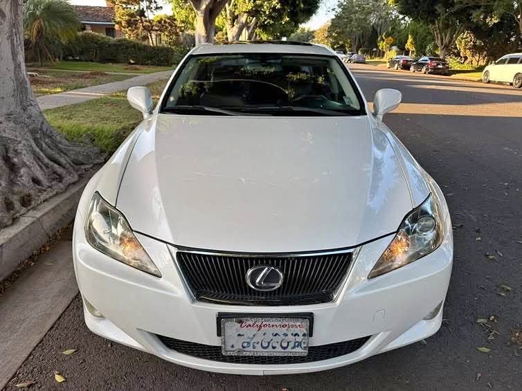 2008 Lexus IS - IS 250 Sedan 4D
