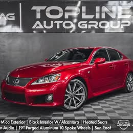 2017 Lexus IS - IS 350 Sedan 4D