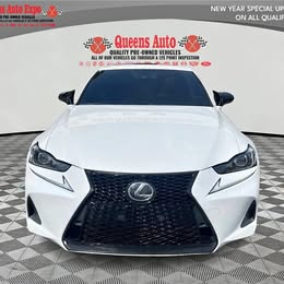 2018 Lexus IS
