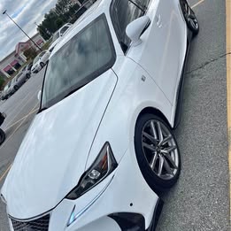 2017 Lexus IS F - Sport Sedan 4D