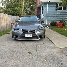 2015 Lexus IS