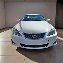 2012 Lexus IS 250