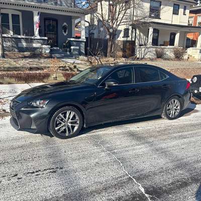 2018 Lexus IS - IS 300 Sedan 4D