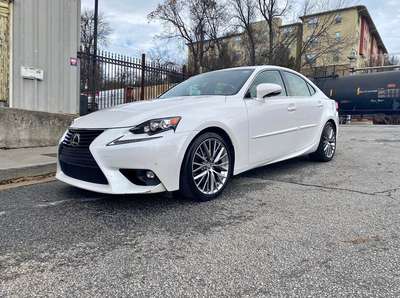 2015 Lexus IS - IS 250 Sedan 4D