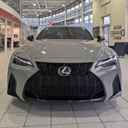 2024 Lexus is