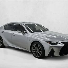 2022 Lexus IS 350  25561 Miles