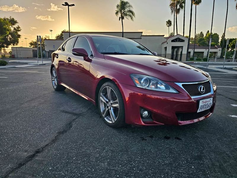 2011 Lexus IS - IS 350 Sedan 4D