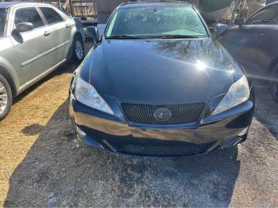2008 Lexus IS - IS 250 Sport Sedan 4D