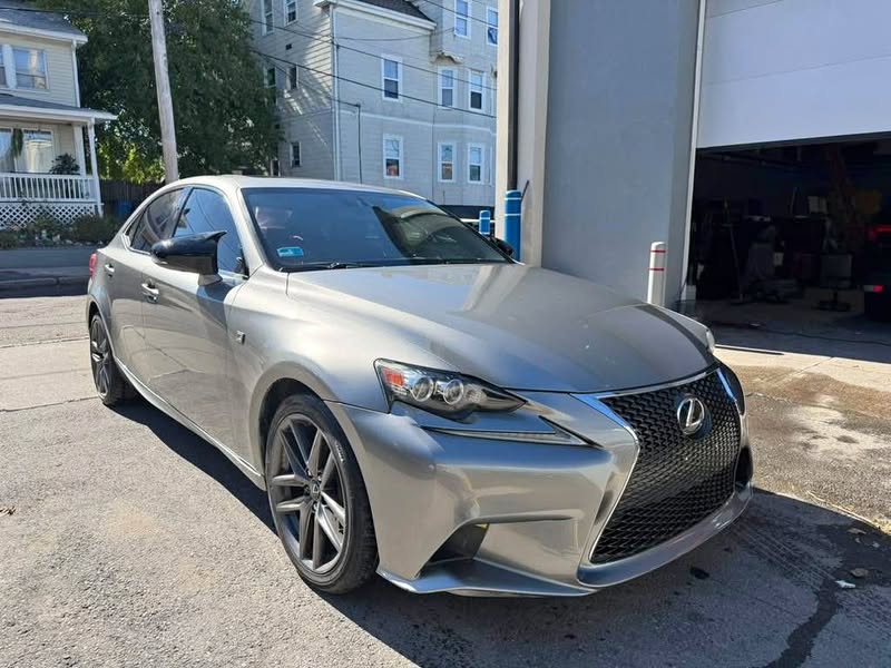2015 Lexus IS - IS 250 Sedan 4D