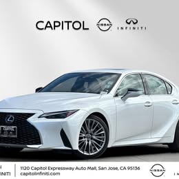 2023 Lexus IS 300