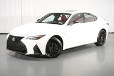 2023 Lexus IS F SPORT