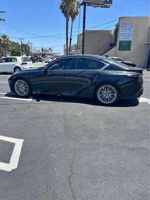 2022 Lexus IS - IS 300 Sedan 4D
