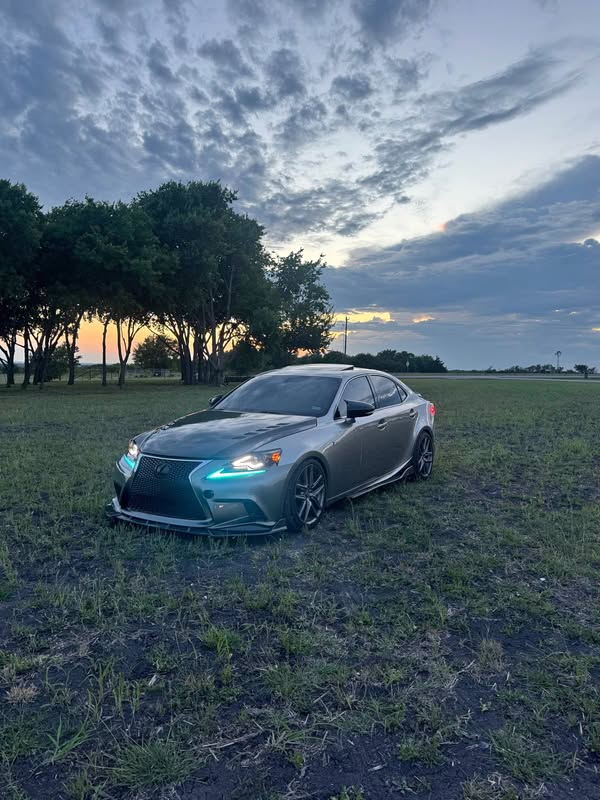 2015 Lexus IS - IS 250 Sport Sedan 4D