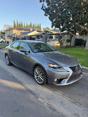 2014 Lexus IS - IS 250 Sedan 4D