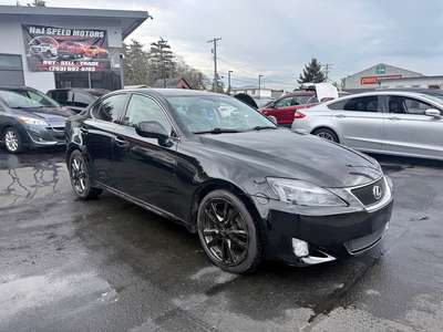 2008 Lexus IS - IS 250 Sedan 4D