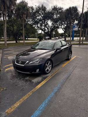2009 Lexus IS - IS 250 Sedan 4D