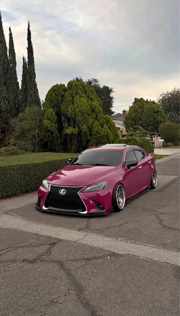 2008 Lexus IS - IS 350 Sedan 4D